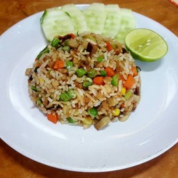 ข้าวผัดเจ