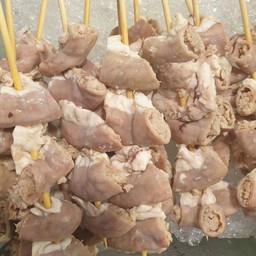 ไส้อ่อนหมู