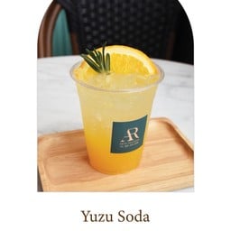 YUZU SODA