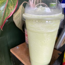 ชาเขียวปั่น