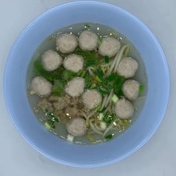 เกาเหลา ลูกชิ้นหมู