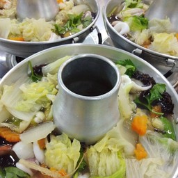 ต้มจืดสาหร่ายทะเล