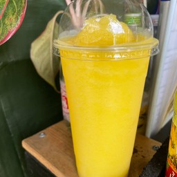 น้ำมะม่วงปั่น