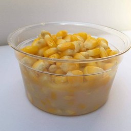 ข้าวโพดคลุกเนย โพดหวาน