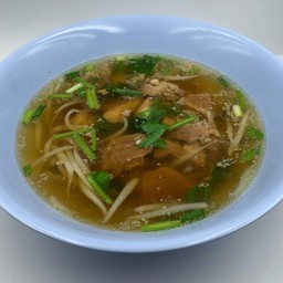 เกาเหลา หมูตุ๋น