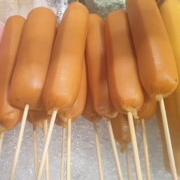 ไส้กรอกลมควัน