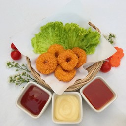 โดนัทปลา