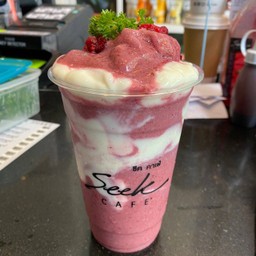 มิกซ์เบอรี่โยเกิร์ตสมูธตี้ส์