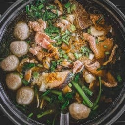 เนื้อ HALAL x ชุบชีวาออร์แกนิคฟาร์ม รัชดาภิเษก