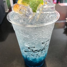 บลูสกายโซดา