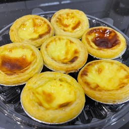 ร้านขนม บลูเบอรี่ชีสพาย ทาร์ตไข่ by Kun Tom รบกวนรออบขนม 15-20 นาที นะคะ