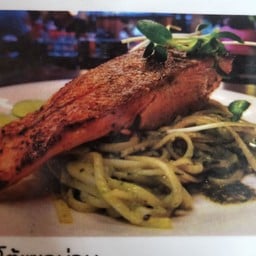 เพรสโต้แซลม่อน