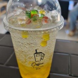 เสาวรสโซดา