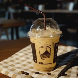Thai Espresso (Iced)
