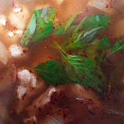 ต้มแซ่บกระดูก