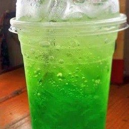 เขียวโซดา