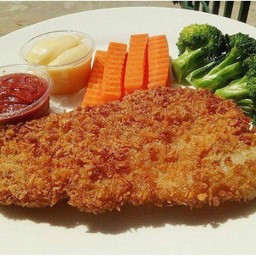 ทงคัตสึดอนลี่