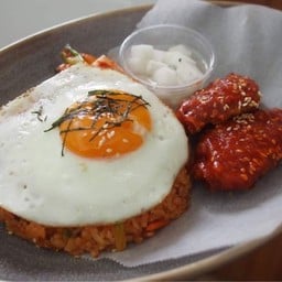 Mika Curry Rice