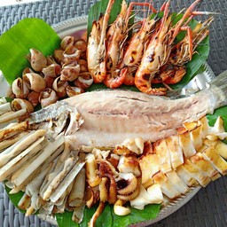 รชต ปิ้งย่าง