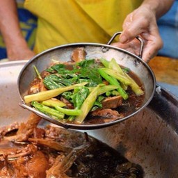 เจ้โอ๋ ปีกขากะทะร้อน เจ้าเก่่่า