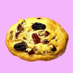 CRANBERRY RAISIN & PECAN CHEWY COOKIE