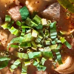 ต้มขมเนื้อ