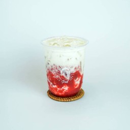 Strawberry milk
