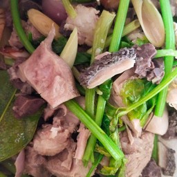 ต้มแห้ง