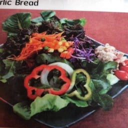 สลัดผัก