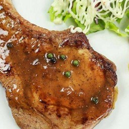 พ็อคช็อปสเต็ก