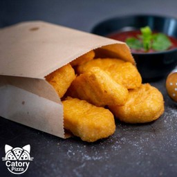 Nugget , นักเก็ต