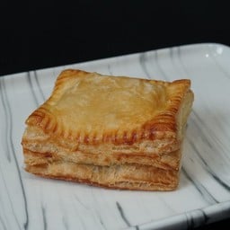 พายไส้ผักโขมเห็ดแชมปิญอง