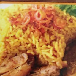 ข้าวหมกแพะ