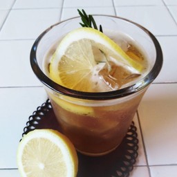 ICED LEMON TEA