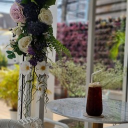 อเมริกาโน่เย็น