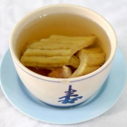 มะระตุ๋นซี่โครงหมู