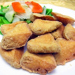 เต้าหู้ทอด