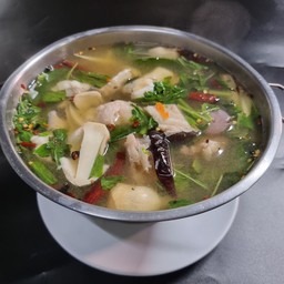 ต้มยำปลาคัง