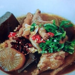 เจ้แดงก๋วยเตี๋ยวเป็ด ไก่