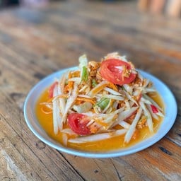 ส้มตำไทย