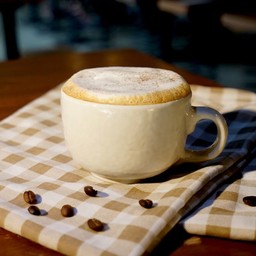 CAPPUCCINO (HOT)
