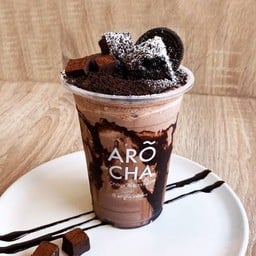 New! Triple Chocolate Milkshake