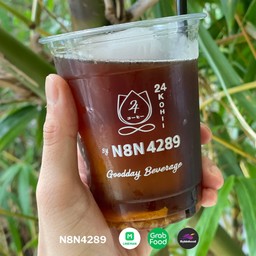 กาแฟหยดเย็น (คั่วเข้ม)