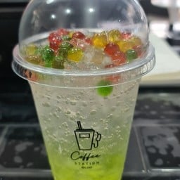 แอปเปิ้ลโซดา