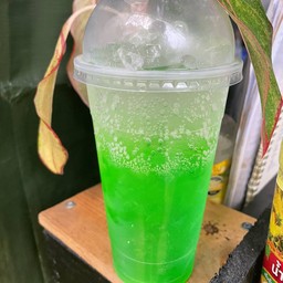 น้ำเขียวโซดา