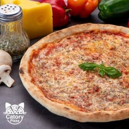 Extra Cheese 12นิ้ว , พิซซ่า 4 ชีส