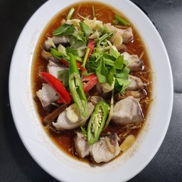 ปลาคังนึ่งซีอิ้ว