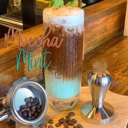 Mocha Mint