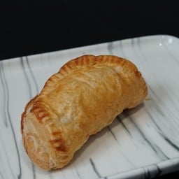 พายไส้ไก่ครีมซอส