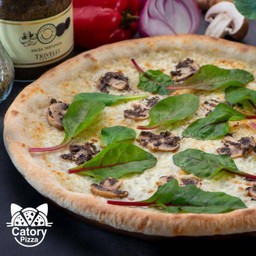 Truffle Creamy 12นิ้ว I ทรัฟเฟิลครีมมี่